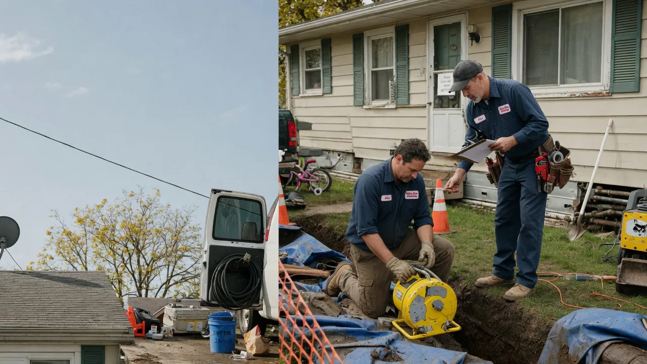 Emergency Plumber in Galena, IL near me